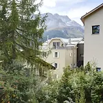 Chesa Munteratsch 1 1 2-zimmerwohnung 409 Typ C Silvaplana