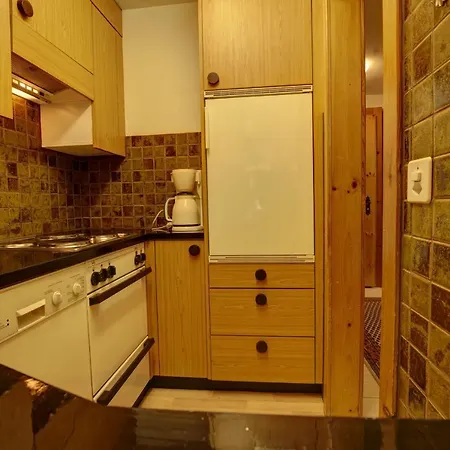 Chesa Munteratsch 1 1 2-zimmerwohnung 409 Typ C דירה