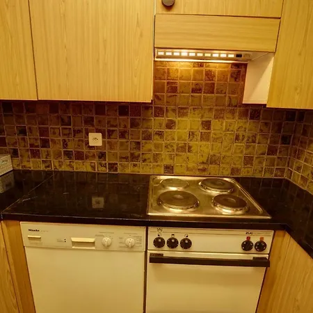 דירה Chesa Munteratsch 1 1 2-zimmerwohnung 409 Typ C סילבפלנה