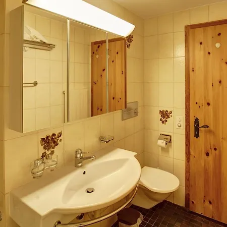 Chesa Munteratsch 1 1 2-zimmerwohnung 409 Typ C 실파플라나