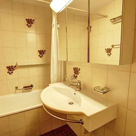 Chesa Munteratsch 1 1 2-zimmerwohnung 409 Typ C Appartamento *