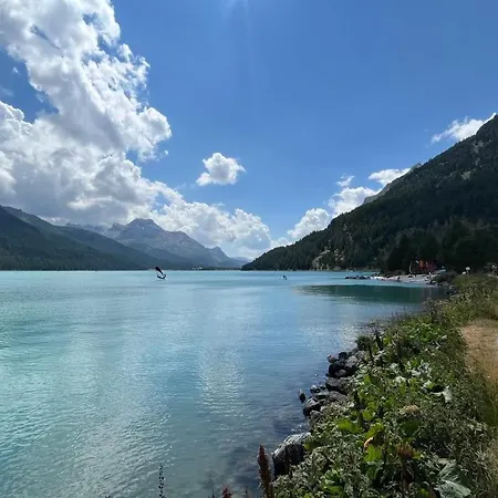 아파트 Chesa Munteratsch 1 1 2-zimmerwohnung 409 Typ C *