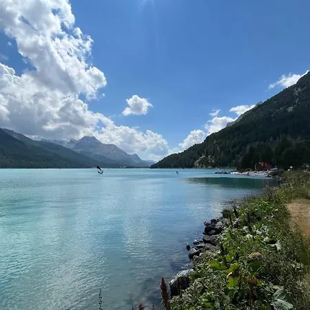 Appartamento Chesa Munteratsch 1 1 2-zimmerwohnung 409 Typ C *