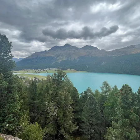 아파트 Chesa Munteratsch 1 1 2-zimmerwohnung 409 Typ C