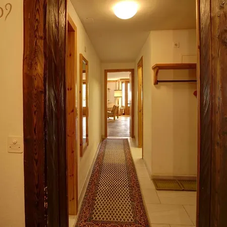 Chesa Munteratsch 1 1 2-zimmerwohnung 409 Typ C 실파플라나