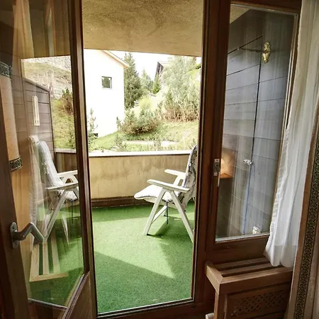 아파트 Chesa Munteratsch 1 1 2-zimmerwohnung 409 Typ C