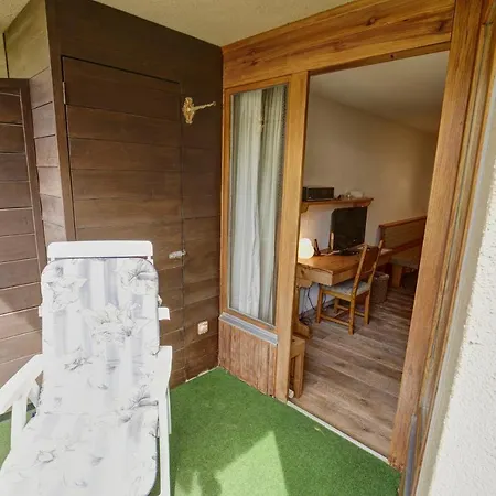 Appartamento Chesa Munteratsch 1 1 2-zimmerwohnung 409 Typ C *