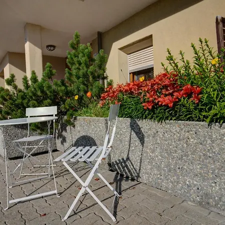 아파트 Chesa Munteratsch 1 1 2-zimmerwohnung 409 Typ C *