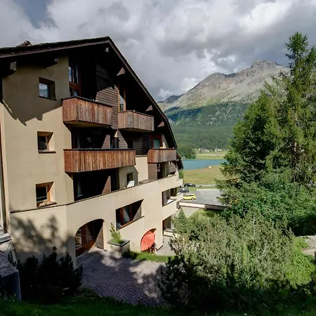 Appartamento Chesa Munteratsch 1 1 2-zimmerwohnung 409 Typ C *