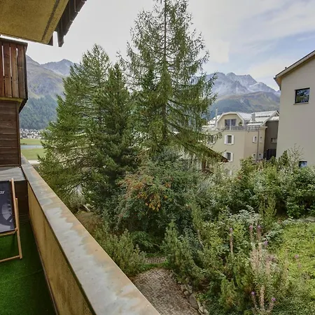 Chesa Munteratsch 1 1 2-zimmerwohnung 409 Typ C