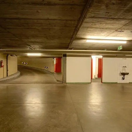 Chesa Munteratsch 1 1 2-zimmerwohnung 409 Typ C דירה