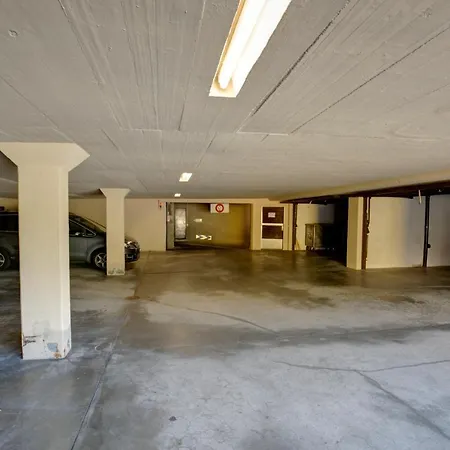 아파트 Chesa Munteratsch 1 1 2-zimmerwohnung 409 Typ C 실파플라나