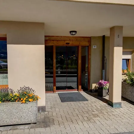 Chesa Munteratsch 1 1 2-zimmerwohnung 409 Typ C 아파트 *