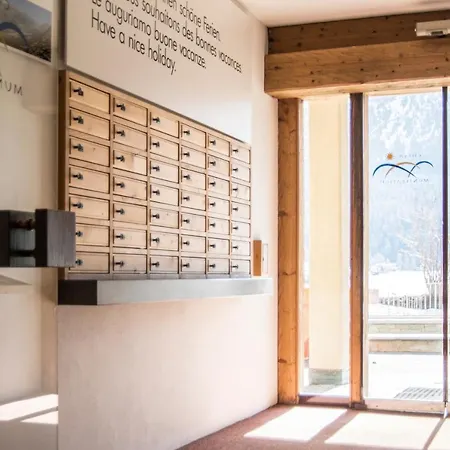 Chesa Munteratsch 1 1 2-zimmerwohnung 409 Typ C 실파플라나