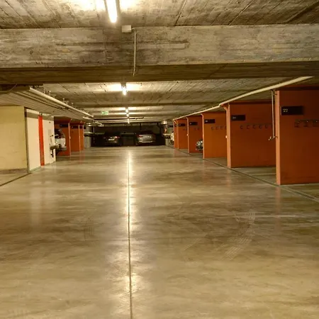 Chesa Munteratsch 1 1 2-zimmerwohnung 409 Typ C 아파트 *