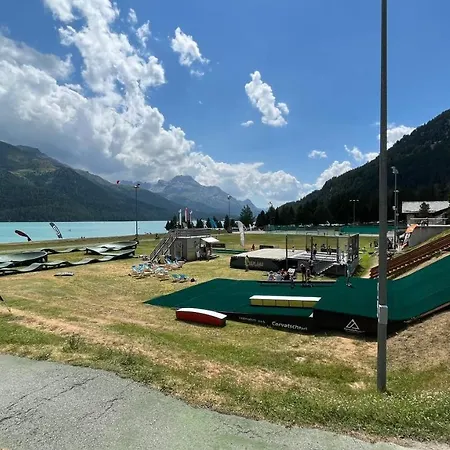 Chesa Munteratsch 1 1 2-zimmerwohnung 409 Typ C *