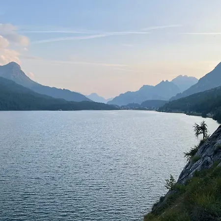 Chesa Munteratsch 1 1 2-zimmerwohnung 409 Typ C *