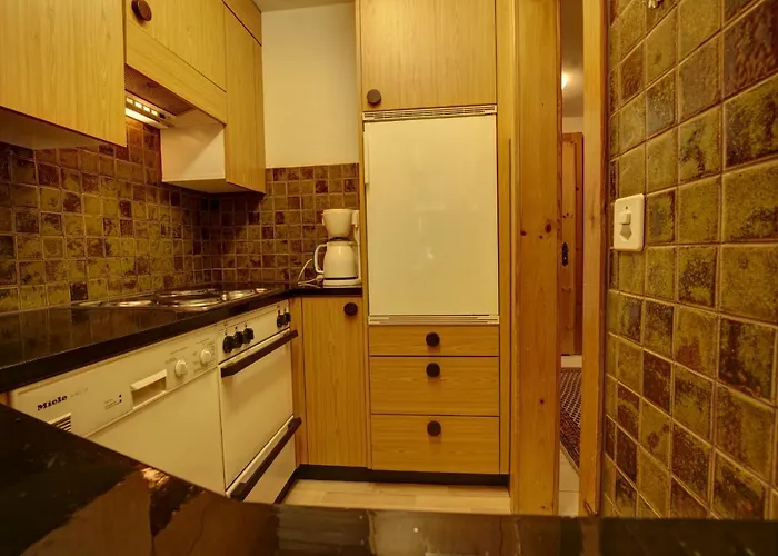 Chesa Munteratsch 1 1 2-zimmerwohnung 409 Typ C Appartamento