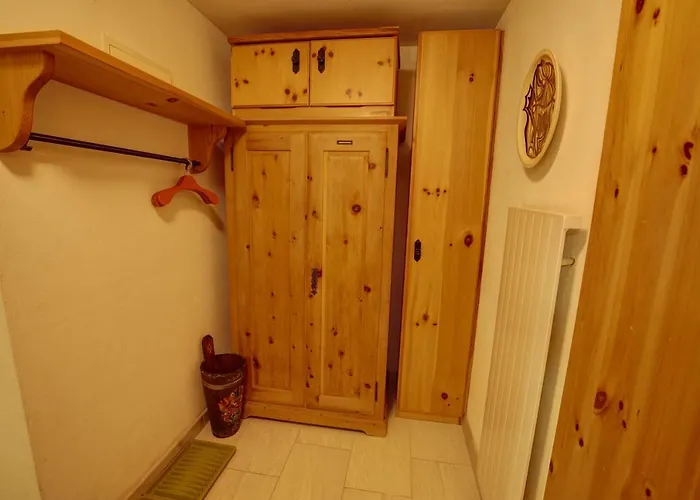 Appartamento Chesa Munteratsch 1 1 2-zimmerwohnung 409 Typ C *