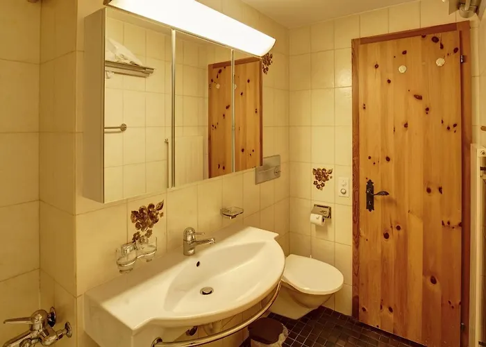 Chesa Munteratsch 1 1 2-zimmerwohnung 409 Typ C Silvaplana