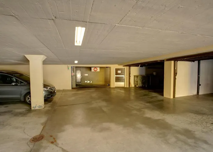 Chesa Munteratsch 1 1 2-zimmerwohnung 409 Typ C