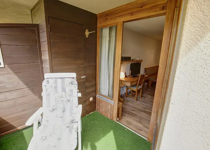 Appartamento Chesa Munteratsch 1 1 2-zimmerwohnung 409 Typ C *