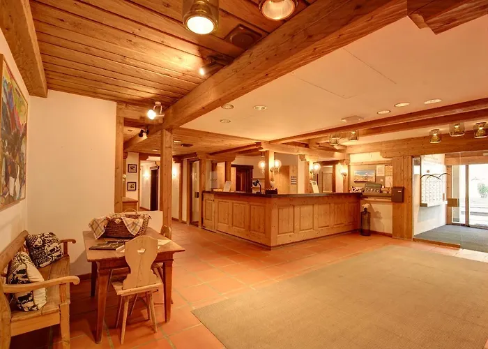 Apartment Chesa Munteratsch 1 1 2-zimmerwohnung 409 Typ C *