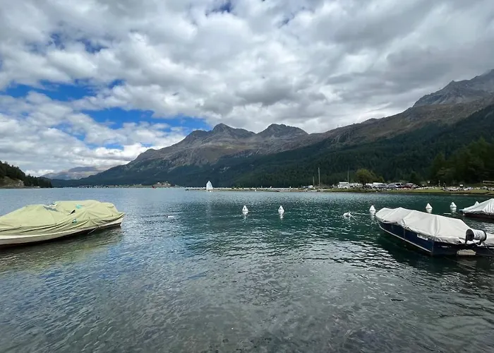 Chesa Munteratsch 1 1 2-zimmerwohnung 409 Typ C Apartment *