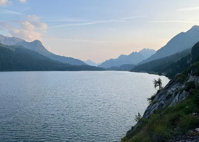 Chesa Munteratsch 1 1 2-zimmerwohnung 409 Typ C *
