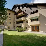 Chesa Munteratsch 1 1 2-zimmerwohnung 409 Typ C Apartamento Silvaplana