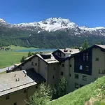 Chesa Munteratsch 1 1 2-zimmerwohnung 409 Typ C Silvaplana