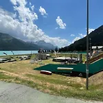 Chesa Munteratsch 1 1 2-zimmerwohnung 409 Typ C *