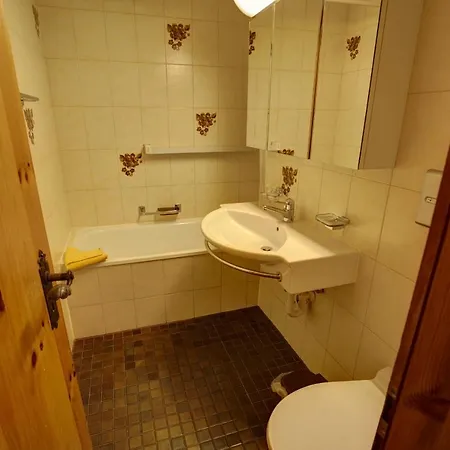 Lejlighed Chesa Munteratsch 1 1 2-zimmerwohnung 409 Typ C Silvaplana