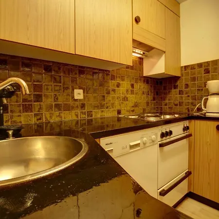 Chesa Munteratsch 1 1 2-zimmerwohnung 409 Typ C Apartamento Silvaplana