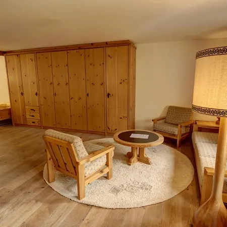 Lejlighed Chesa Munteratsch 1 1 2-zimmerwohnung 409 Typ C Silvaplana