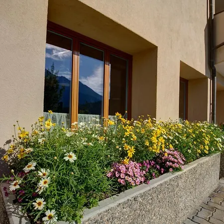 Lejlighed Chesa Munteratsch 1 1 2-zimmerwohnung 409 Typ C