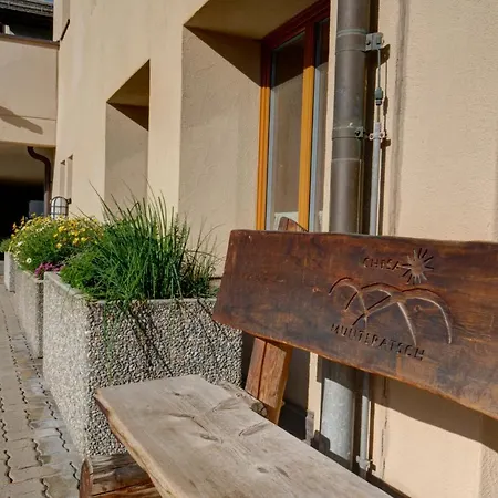 Apartamento Chesa Munteratsch 1 1 2-zimmerwohnung 409 Typ C