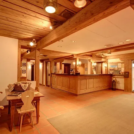 Apartamento Chesa Munteratsch 1 1 2-zimmerwohnung 409 Typ C *